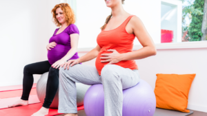 cours yoga prenatal
